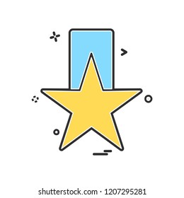 Sheild icon design vector 