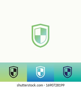 Icono y vector de signo de la hoja