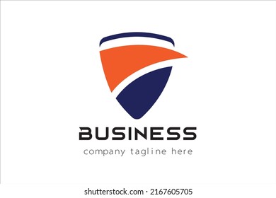 Sheild Logo Design For Business