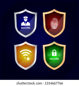 Sheild Security Logo