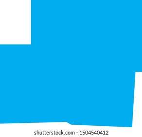 shelby county map in ohio state