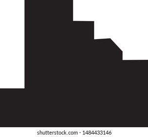 Shelby County map in state of illinois
