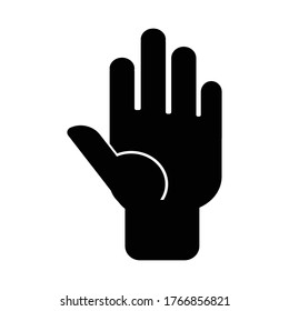 Shelf Care Flat Icon Vector