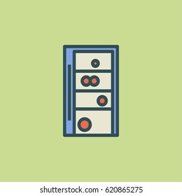 shelf icon