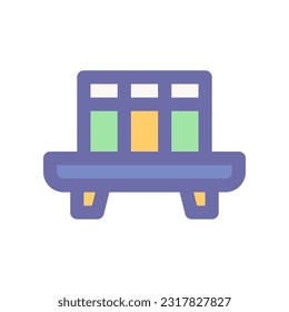 shelf icon for your website design, logo, app, UI.