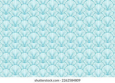 revestimiento de la abrazadera azul abstracto patrón transparente abstracto decoración de fondo de la plantilla diseño de fondo de fondo