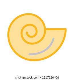 shell  conch   nautilus  