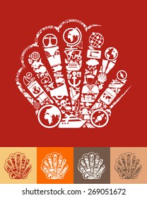 shell icon