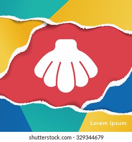 Shell icon