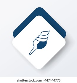 Shell icon