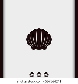 Shell icon.