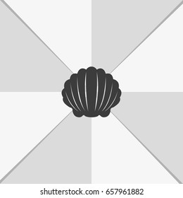 Shell icon.