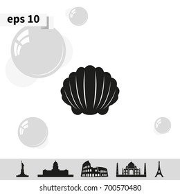 Shell icon.
