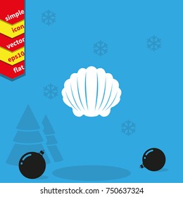 Shell icon.