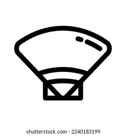shell icon or logo isolated sign symbol vector illustration - high quality black style vector icons
