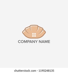 Shell logo design