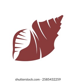 Shell logo icon design template