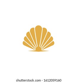 Shell Logo Template vector symbol nature