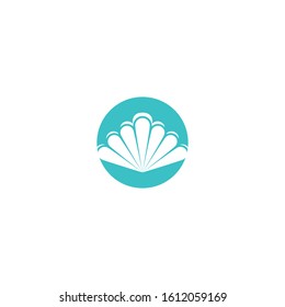 Shell Logo Template vector symbol nature