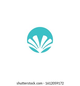 Shell Logo Template vector symbol nature