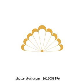 Shell Logo Template vector symbol nature