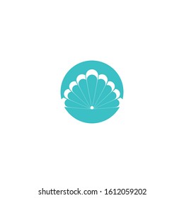 Shell Logo Template vector symbol nature