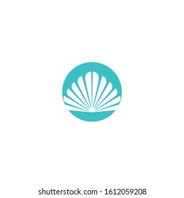 Shell Logo Template vector symbol nature