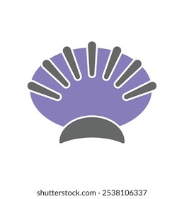 Shell Logo Vector Icon Template Illustration