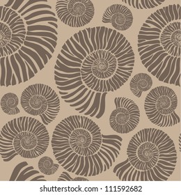 shell pattern