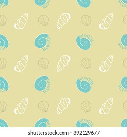 Shell pattern