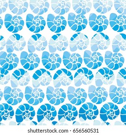 shell pattern, vector, illustration