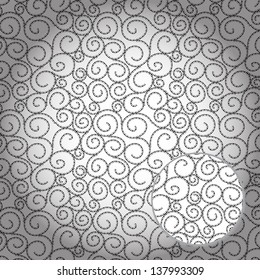 shell seamless pattern can be used for wallpaper, website background, textile printing
