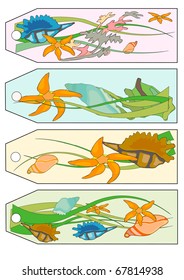 Shell Tags