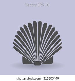 Shell vector illustration