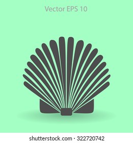 Shell vector illustration