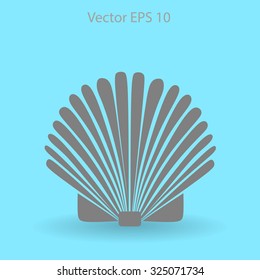 Shell vector illustration