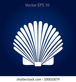 Shell vector illustration