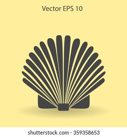Shell vector illustration