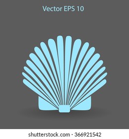 Shell vector illustration
