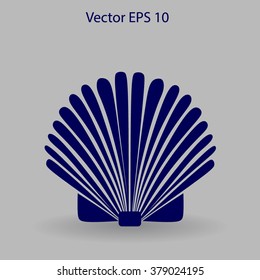 Shell vector illustration