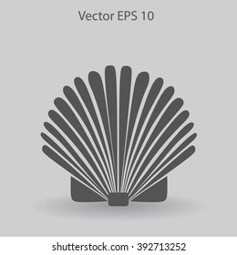 Shell vector illustration