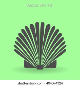 Shell vector illustration
