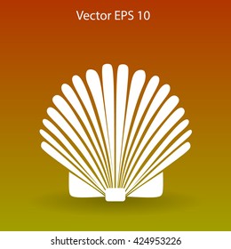 Shell vector illustration