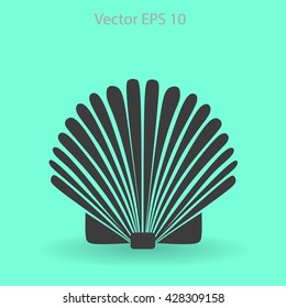 Shell vector illustration