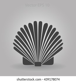 Shell vector illustration