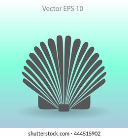 Shell vector illustration