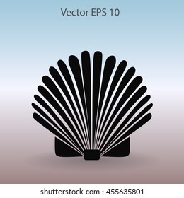 Shell vector illustration