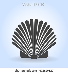 Shell vector illustration