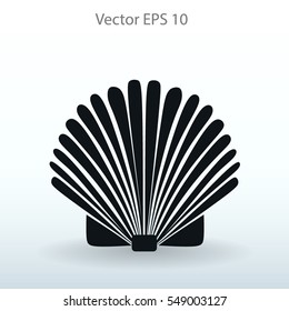 Shell vector illustration
