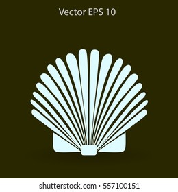 Shell vector illustration